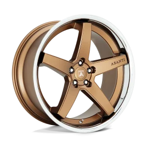 Asanti Black – ABL31 REGAL – Bronze – 20″x10.5″ 38mm – Summer Wheels – ABL31-20055238BR